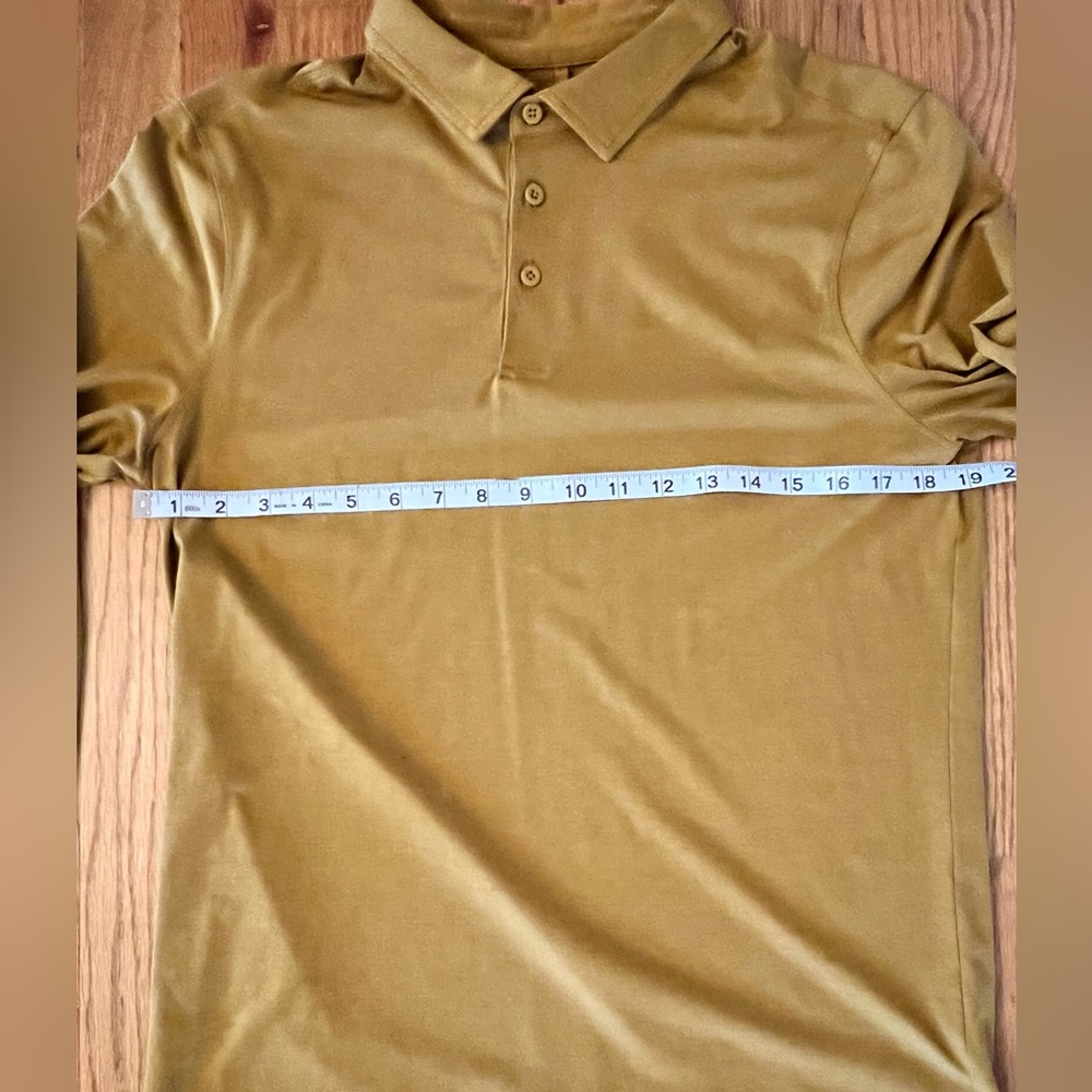 Lululemon Long sleeve Polo - Picture 2 of 6